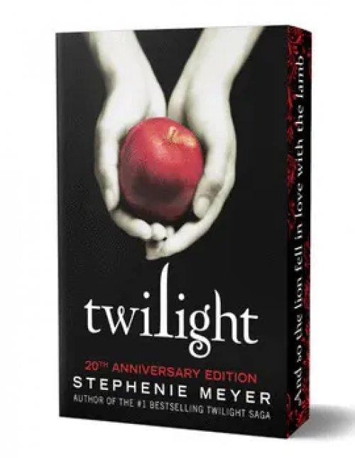 Twilight (20Th Anniversary Edition) (Special Edition)