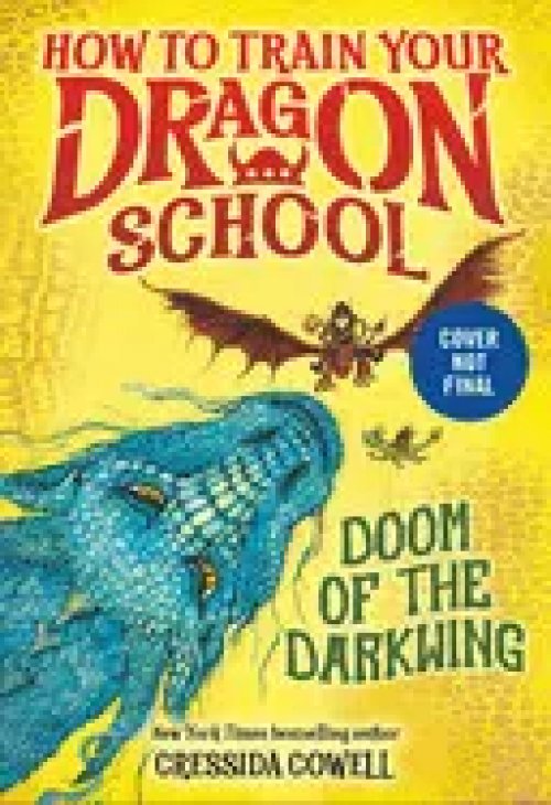 How To Train Your Dragon School: Doom Of The Darkwing