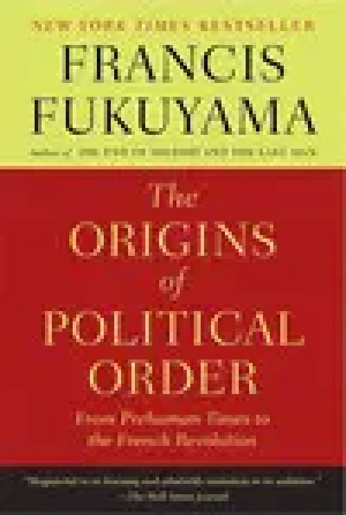 Origins of Political Order