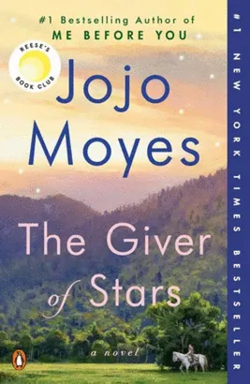 The Giver Of Stars : a Novel