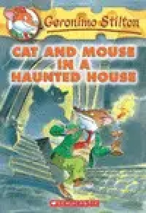 Cat And Mouse In a Haunted House