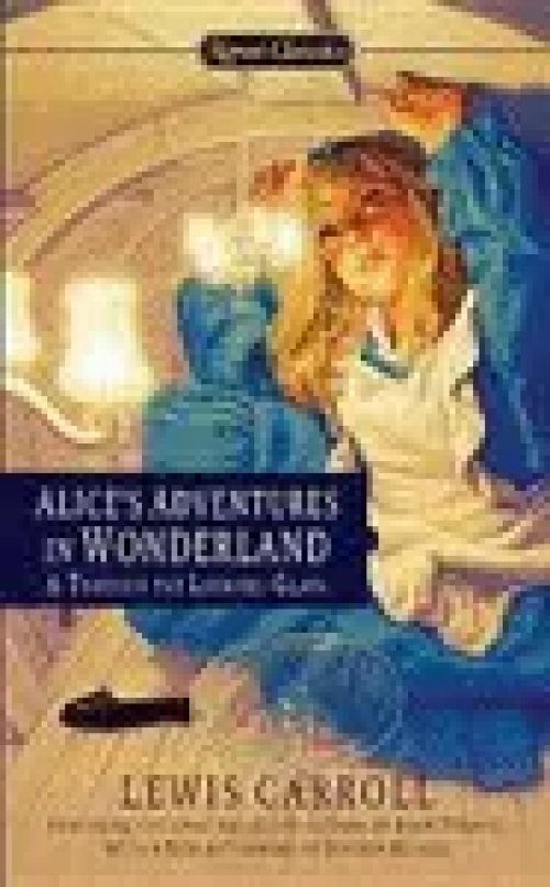 Alice's Adventures in Wonderland and Through the Looking-Glass