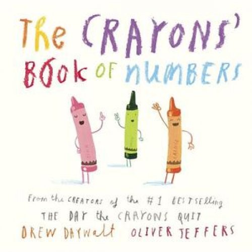 THE CRAYONS' BOOK OF NUMBERS