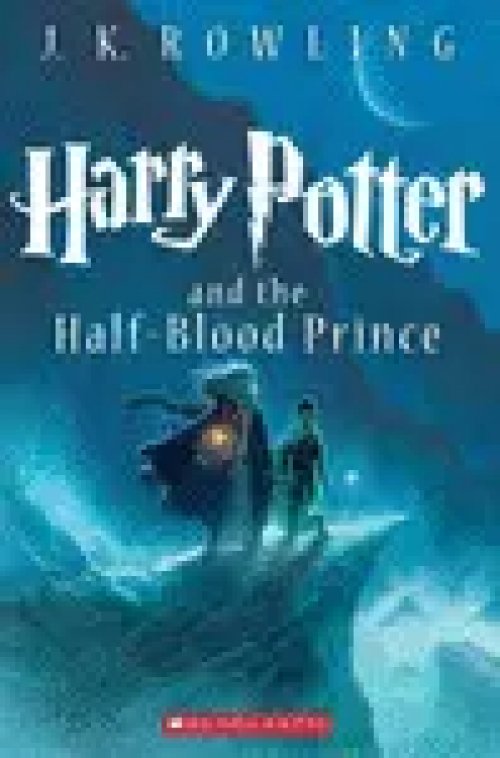 HARRY POTTER 6: THE HALF-BLOOD PRINCE