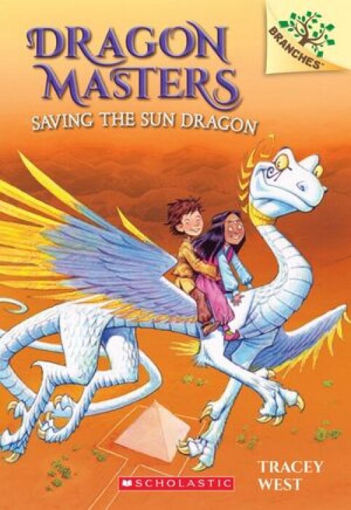 DRAGON MASTERS 2: SAVING THE SUN DRAGON