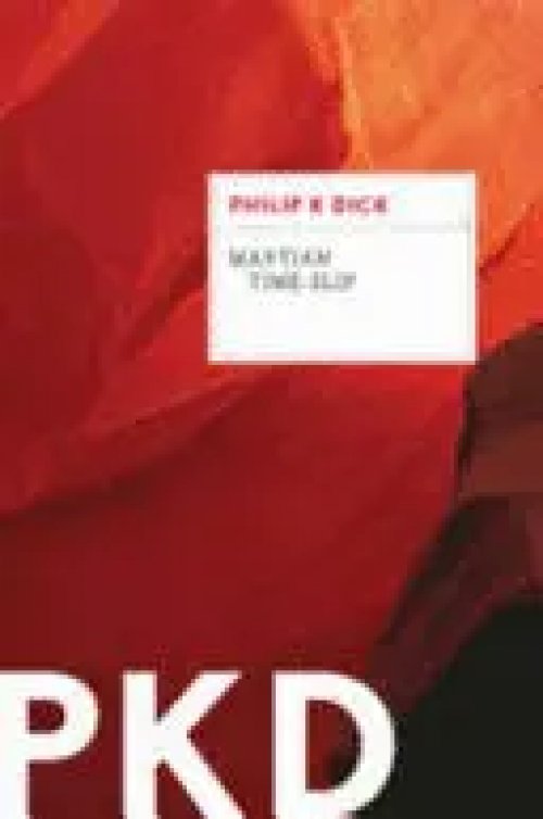 Martian time-slip