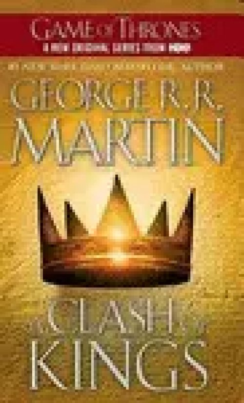 GAME OF THRONES 2: A CLASH OF KINGS