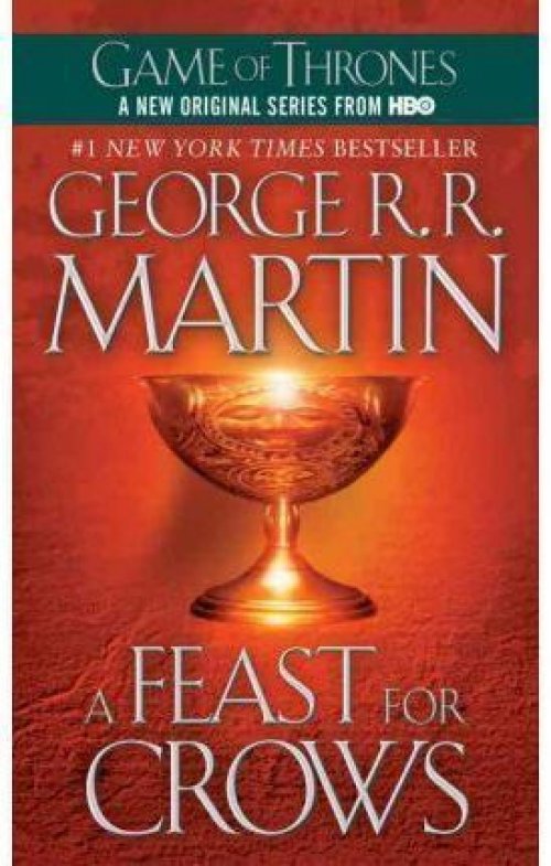GAME OF THRONES 4: A FEAST FOR CROWS