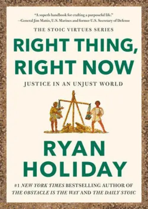 Right Thing, Right Now
