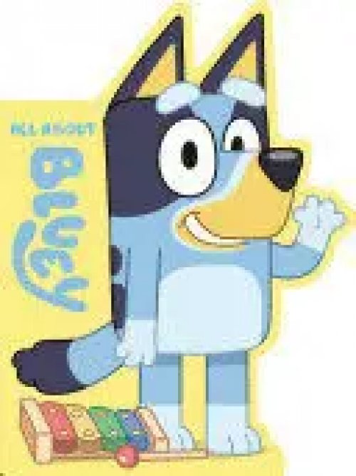 All About Bluey