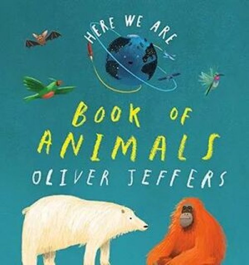 BOOK OF ANIMALS