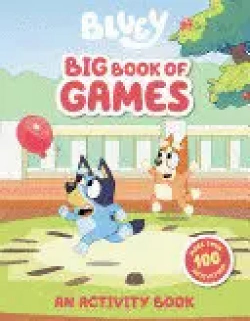 Big Book of Games