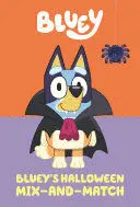 Bluey's Halloween Mix-And-Match