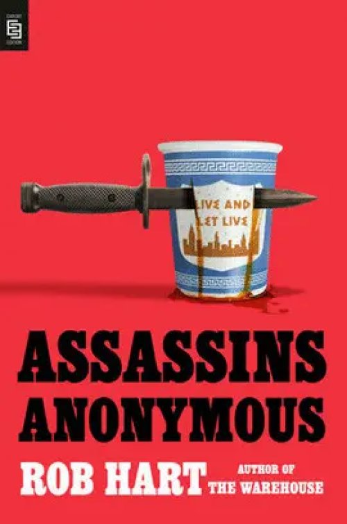 ASSASSINS ANONYMOUS