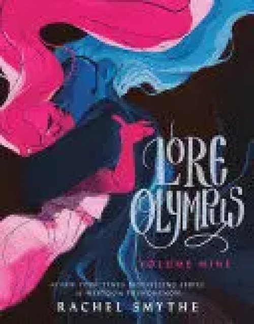 Lore Olympus: 09