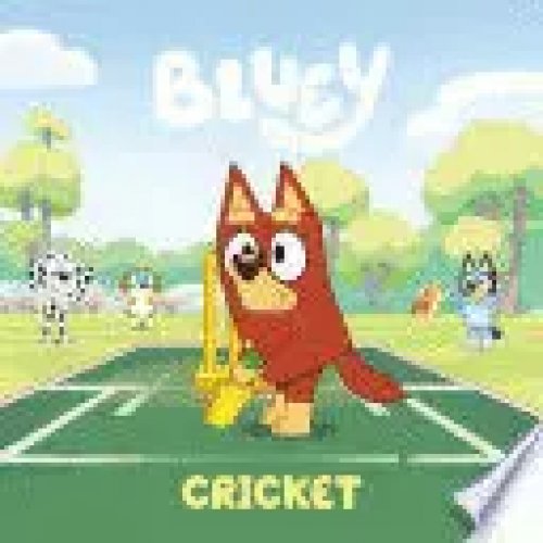 Bluey: Cricket