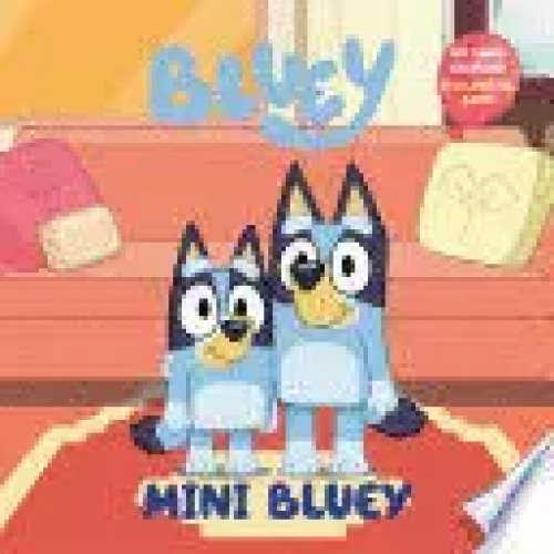 Mini Bluey