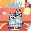 Mini Bluey