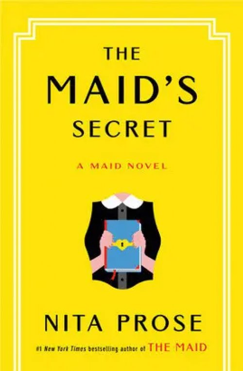 THE MAID'S SECRET