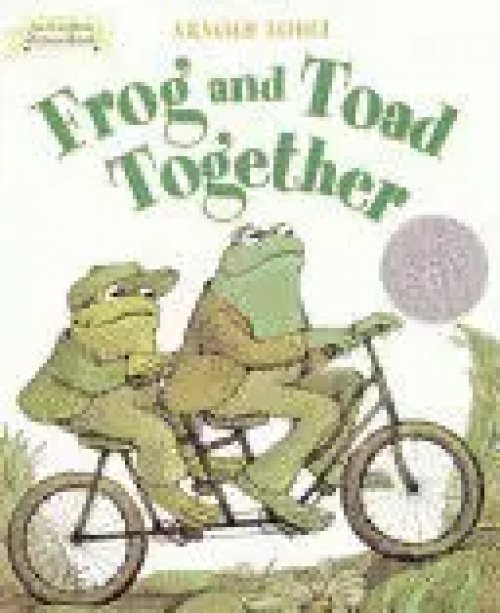 Frog And Toad Together