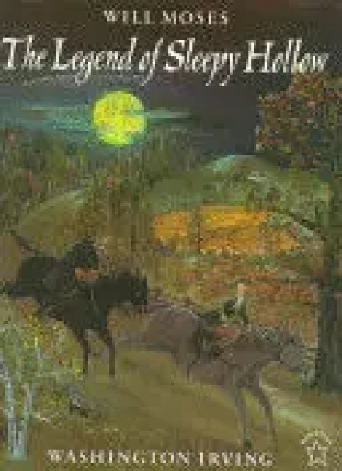 Legend Of Sleepy Hollow The