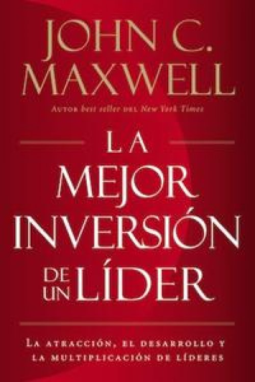 Mejor inversión de un líder