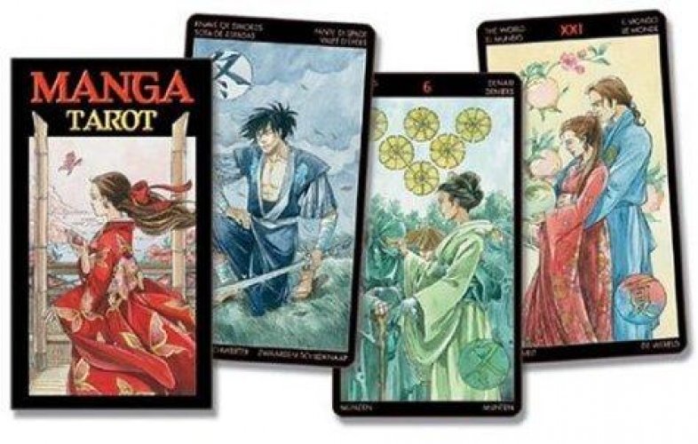 Manga Tarot