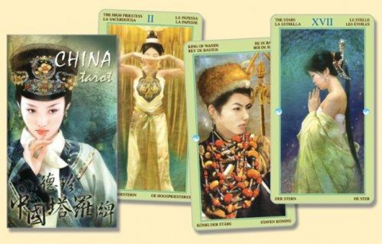China Tarot