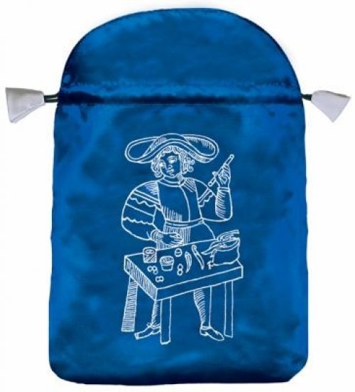 Marseille Satin Tarot Bag
            
                Lo Scarabeo Bags