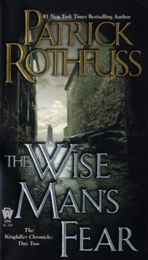 KINGKILLER CHRONICLE 2: WISE MAN'S FEAR