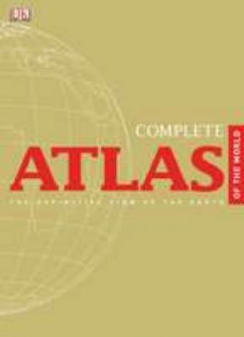 Complete Atlas Of The World 2nd Edition