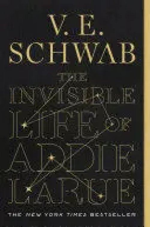 The Invisible Life Of Addie Larue