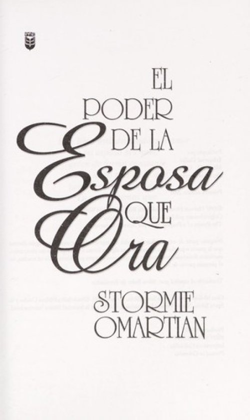 El poder de la esposa que ora