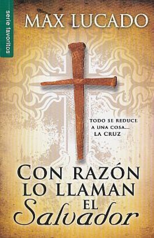 Con Razón lo Llaman el Salvador