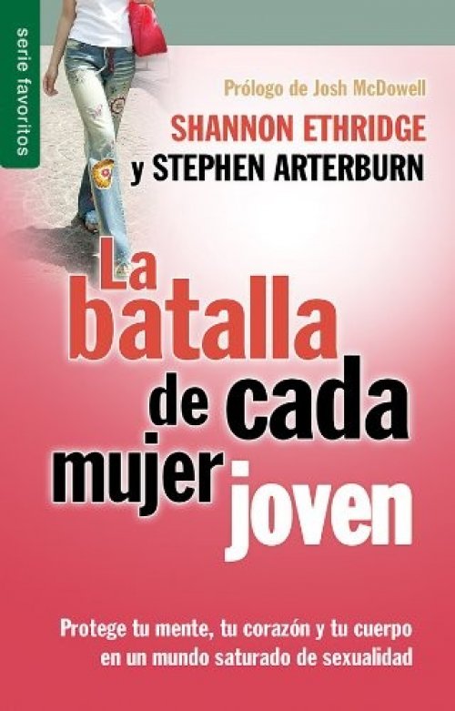 Batalla de Cada Mujer Joven