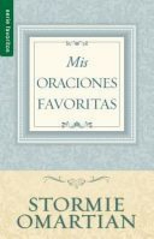 *MIS ORACIONES FAVORITAS