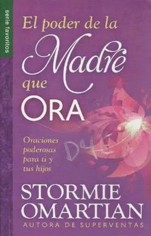 El Poder de la Madre que Ora
