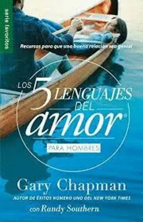 Los 5 Lenguajes del Amor, Edición para Hombres