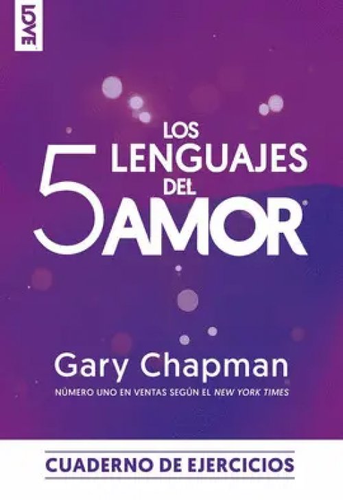 Los 5 Lenguajes Del Amor - Cuaderno de Ejercicios