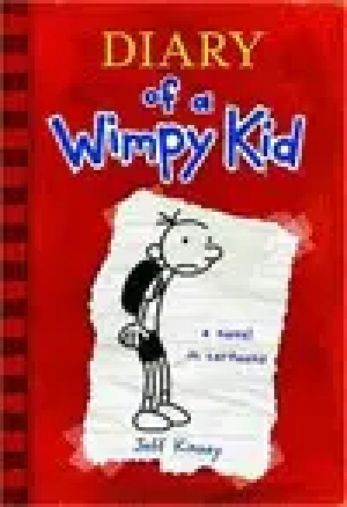 Diary Of a Wimpy Kid 1