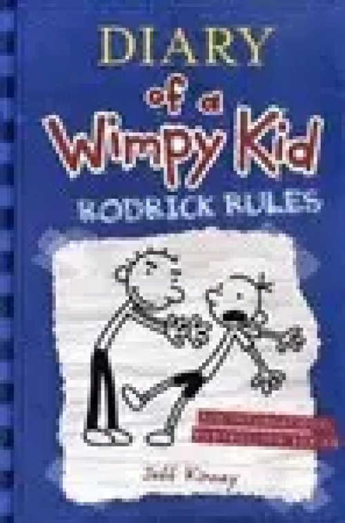 Diary Of a Wimpy Kid #2: Rodrick Rules