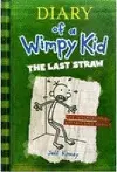 Diary of a Wimpy Kid