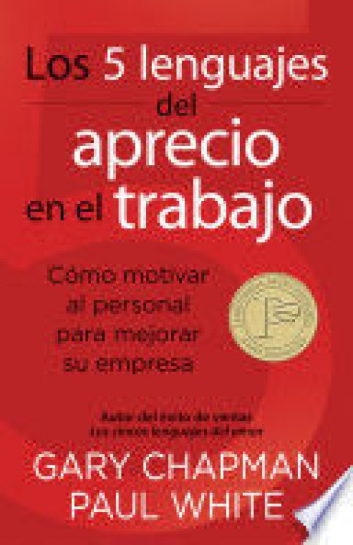 5 LENGUAJES DEL APRECIO EN TRABAJO