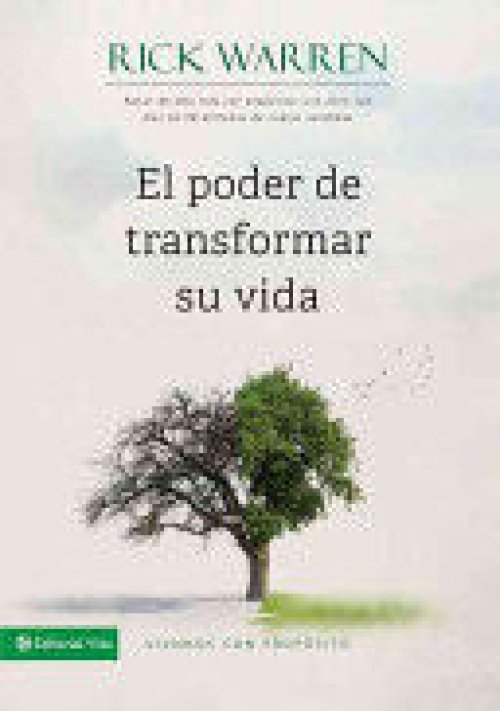 PODER DE TRANSFORMAR SU VIDA, EL