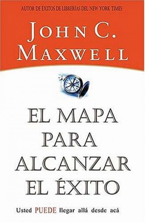 MAPA PARA ALCANZAR EL EXITO