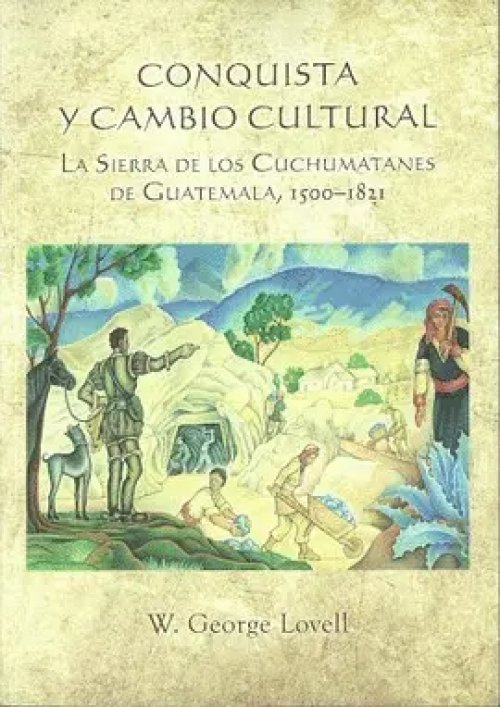 CONQUISTA CAMBIO CULTURAL