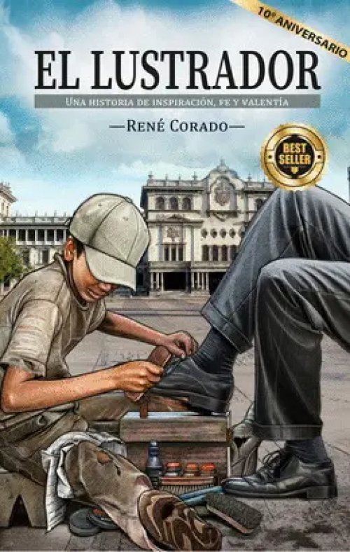El Lustrador - Edición 10° Aniversario