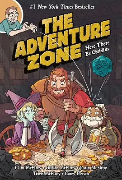 The Adventure Zone 01