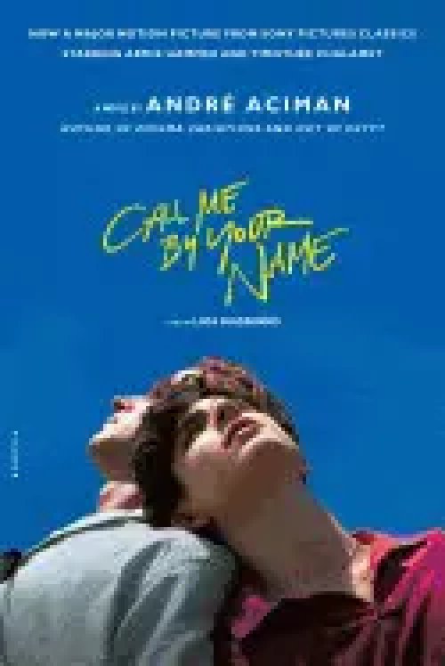 Call me By Your Name