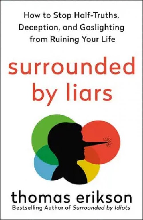 Surrounded By Liars
